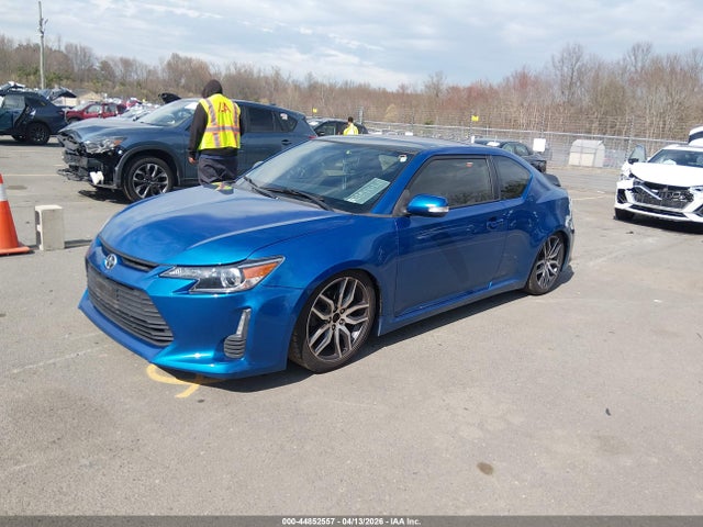 2016 Scion Tc მანქანა იყიდება აუქციონზე, vin: JTKJF5C74GJ018782, აუქციონის ნომერი: 44852557