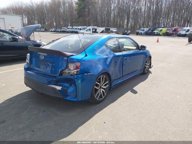 2016 Scion Tc მანქანა იყიდება აუქციონზე, vin: JTKJF5C74GJ018782, აუქციონის ნომერი: 44852557