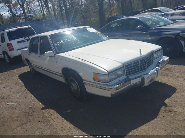 Aukcja sprzedaży 1993 Cadillac Deville, vin: 1G6CD53B0P4307637, numer aukcji: 44852561