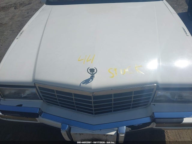 Aukcja sprzedaży 1993 Cadillac Deville, vin: 1G6CD53B0P4307637, numer aukcji: 44852561