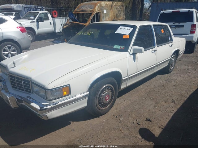 Aukcja sprzedaży 1993 Cadillac Deville, vin: 1G6CD53B0P4307637, numer aukcji: 44852561