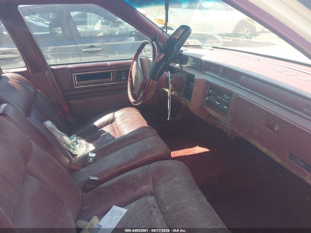 Aukcja sprzedaży 1993 Cadillac Deville, vin: 1G6CD53B0P4307637, numer aukcji: 44852561