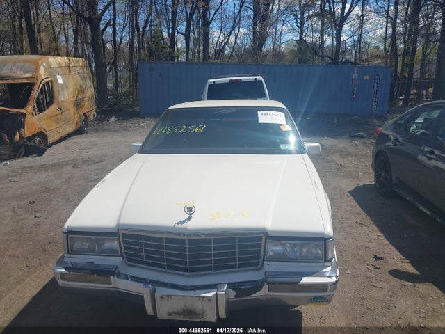 Aukcja sprzedaży 1993 Cadillac Deville, vin: 1G6CD53B0P4307637, numer aukcji: 44852561