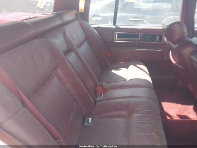 Aukcja sprzedaży 1993 Cadillac Deville, vin: 1G6CD53B0P4307637, numer aukcji: 44852561