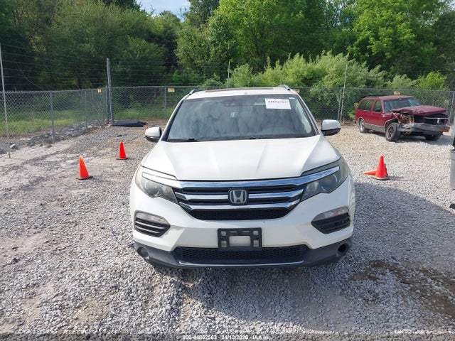 Aukcja sprzedaży 2016 Honda Pilot Elite, vin: 5FNYF6H02GB071107, numer aukcji: 44852563