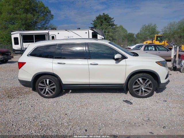 Aukcja sprzedaży 2016 Honda Pilot Elite, vin: 5FNYF6H02GB071107, numer aukcji: 44852563
