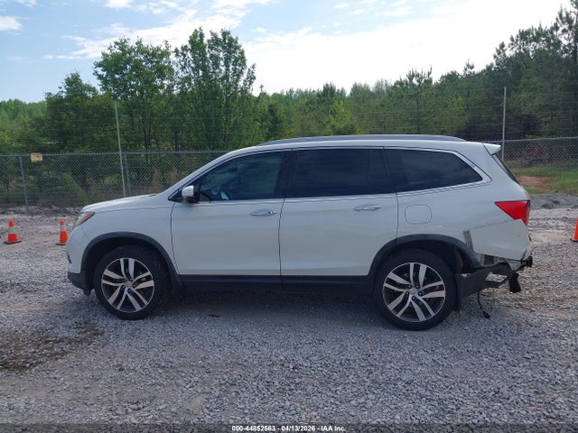 Aukcja sprzedaży 2016 Honda Pilot Elite, vin: 5FNYF6H02GB071107, numer aukcji: 44852563