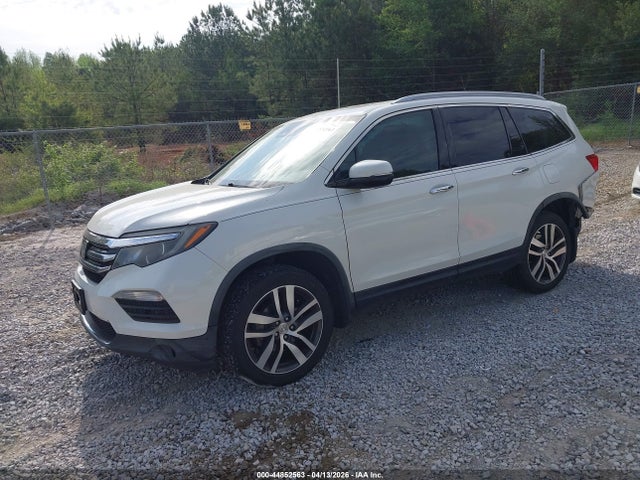 Aukcja sprzedaży 2016 Honda Pilot Elite, vin: 5FNYF6H02GB071107, numer aukcji: 44852563