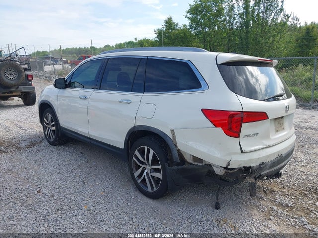 Aukcja sprzedaży 2016 Honda Pilot Elite, vin: 5FNYF6H02GB071107, numer aukcji: 44852563