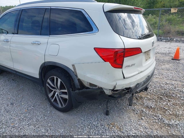 Aukcja sprzedaży 2016 Honda Pilot Elite, vin: 5FNYF6H02GB071107, numer aukcji: 44852563