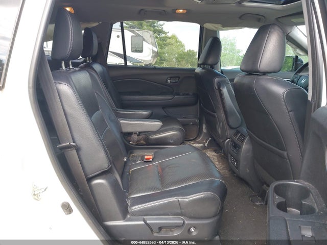 Aukcja sprzedaży 2016 Honda Pilot Elite, vin: 5FNYF6H02GB071107, numer aukcji: 44852563