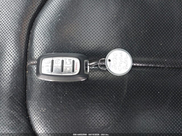 Aukcja sprzedaży 2020 Chrysler Pacifica Limited, vin: 2C4RC1GG2LR284720, numer aukcji: 44852566