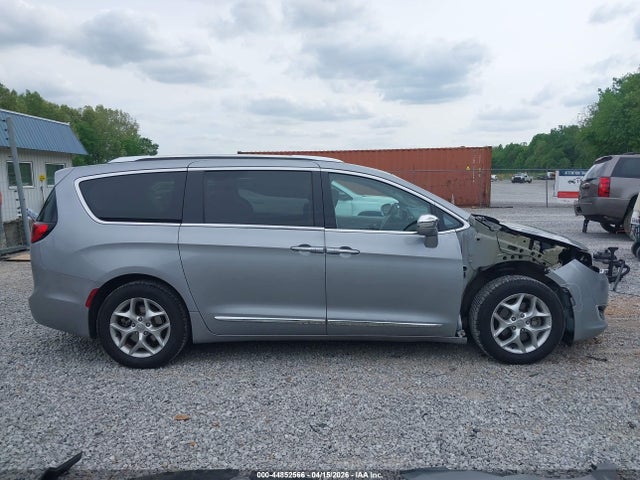Aukcja sprzedaży 2020 Chrysler Pacifica Limited, vin: 2C4RC1GG2LR284720, numer aukcji: 44852566
