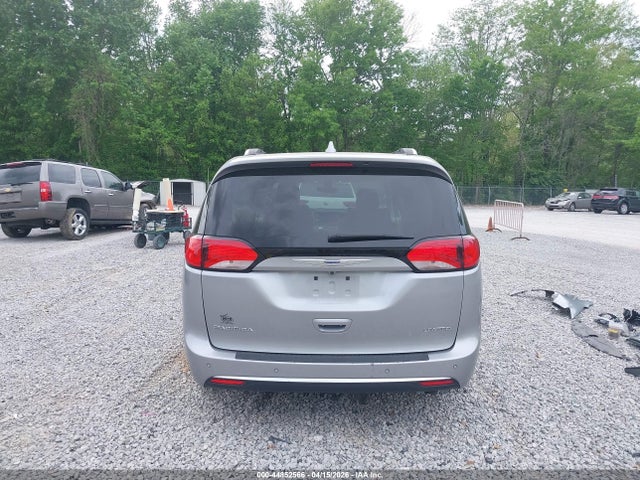 Aukcja sprzedaży 2020 Chrysler Pacifica Limited, vin: 2C4RC1GG2LR284720, numer aukcji: 44852566