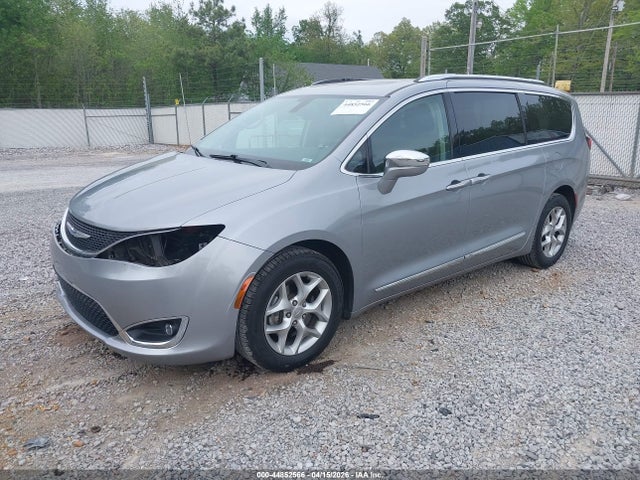 Aukcja sprzedaży 2020 Chrysler Pacifica Limited, vin: 2C4RC1GG2LR284720, numer aukcji: 44852566