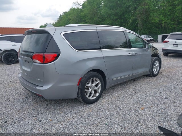 Aukcja sprzedaży 2020 Chrysler Pacifica Limited, vin: 2C4RC1GG2LR284720, numer aukcji: 44852566