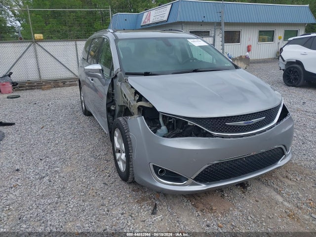 Aukcja sprzedaży 2020 Chrysler Pacifica Limited, vin: 2C4RC1GG2LR284720, numer aukcji: 44852566