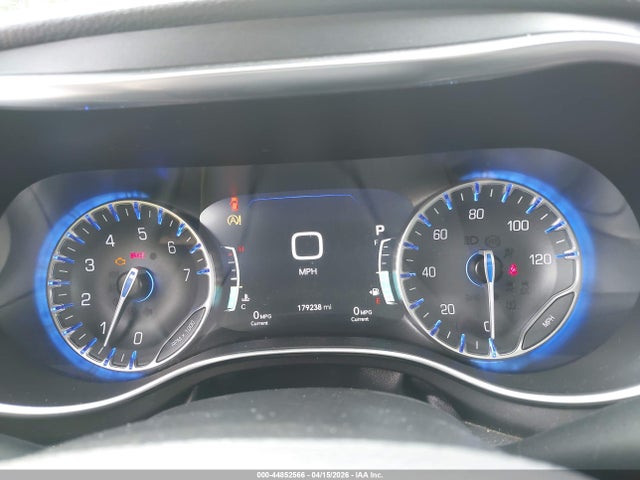 Aukcja sprzedaży 2020 Chrysler Pacifica Limited, vin: 2C4RC1GG2LR284720, numer aukcji: 44852566