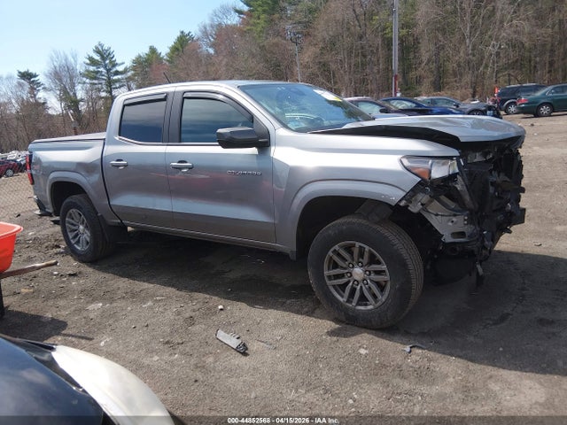 Aukcja sprzedaży 2024 Chevrolet Colorado 4wd Lt, vin: 1GCPTCEK2R1198217, numer aukcji: 44852568