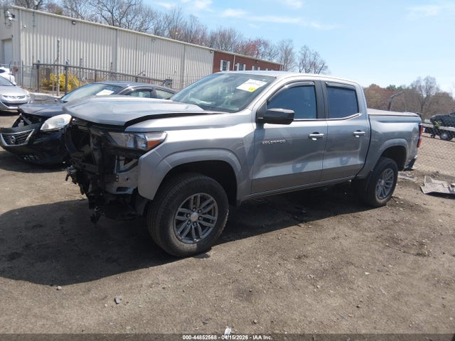 Aukcja sprzedaży 2024 Chevrolet Colorado 4wd Lt, vin: 1GCPTCEK2R1198217, numer aukcji: 44852568