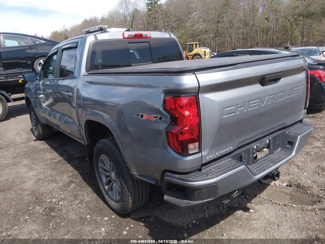 Aukcja sprzedaży 2024 Chevrolet Colorado 4wd Lt, vin: 1GCPTCEK2R1198217, numer aukcji: 44852568