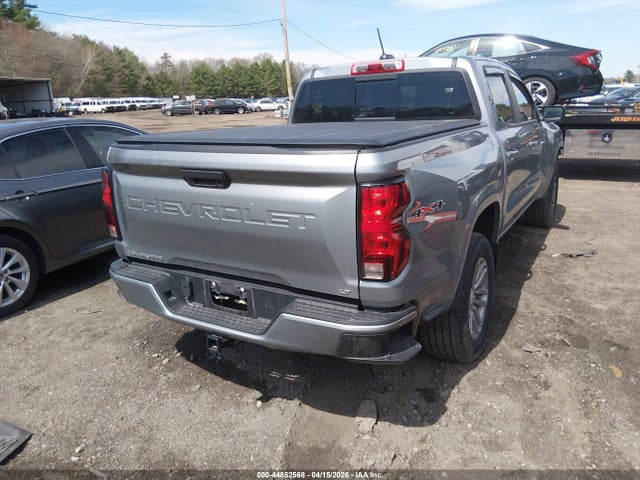 Aukcja sprzedaży 2024 Chevrolet Colorado 4wd Lt, vin: 1GCPTCEK2R1198217, numer aukcji: 44852568