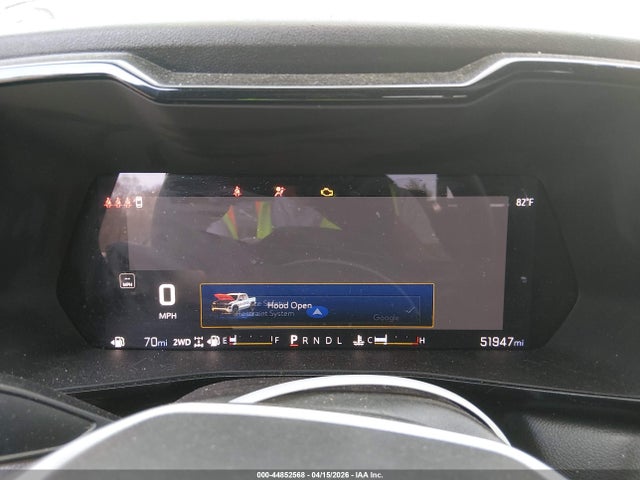 Aukcja sprzedaży 2024 Chevrolet Colorado 4wd Lt, vin: 1GCPTCEK2R1198217, numer aukcji: 44852568