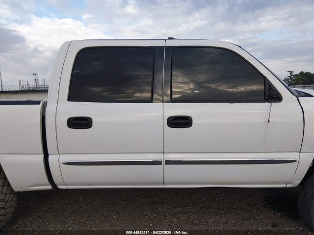 2005 Gmc Sierra 1500 Sle მანქანა იყიდება აუქციონზე, vin: 2GTEK13T251174269, აუქციონის ნომერი: 44852571