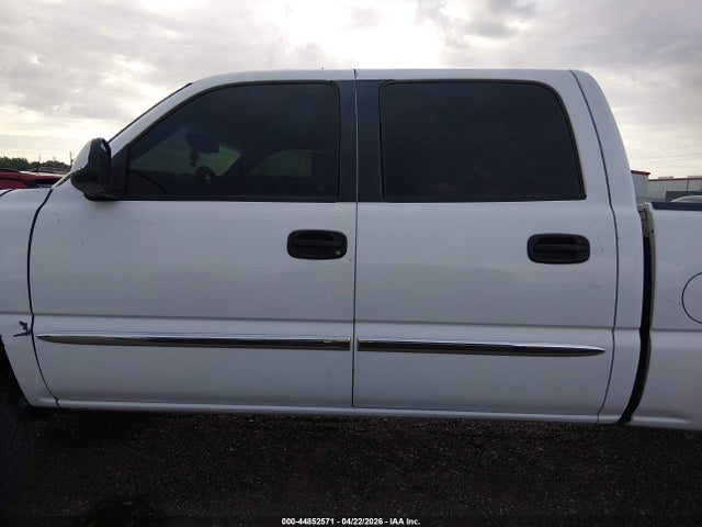 2005 Gmc Sierra 1500 Sle მანქანა იყიდება აუქციონზე, vin: 2GTEK13T251174269, აუქციონის ნომერი: 44852571