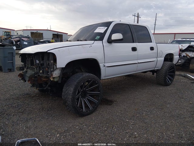 2005 Gmc Sierra 1500 Sle მანქანა იყიდება აუქციონზე, vin: 2GTEK13T251174269, აუქციონის ნომერი: 44852571