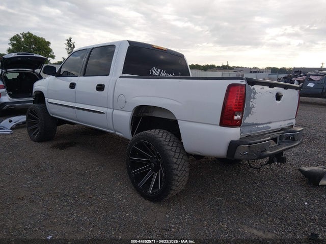 2005 Gmc Sierra 1500 Sle მანქანა იყიდება აუქციონზე, vin: 2GTEK13T251174269, აუქციონის ნომერი: 44852571