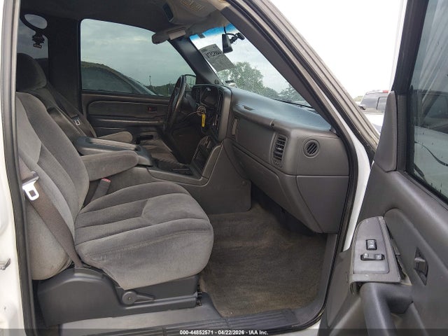2005 Gmc Sierra 1500 Sle მანქანა იყიდება აუქციონზე, vin: 2GTEK13T251174269, აუქციონის ნომერი: 44852571