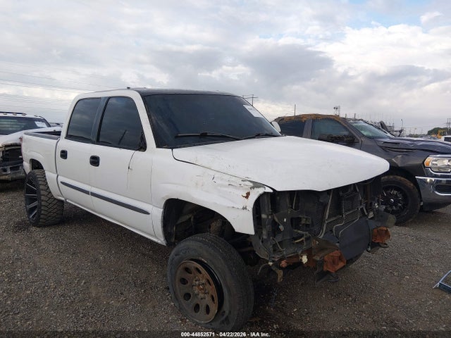 2005 Gmc Sierra 1500 Sle მანქანა იყიდება აუქციონზე, vin: 2GTEK13T251174269, აუქციონის ნომერი: 44852571