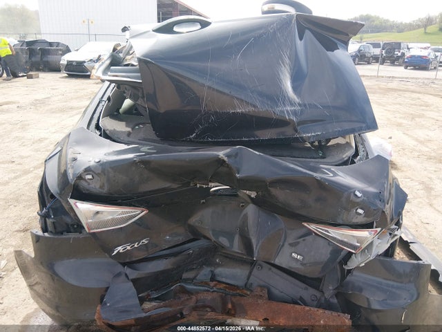 Aukcja sprzedaży 2012 Ford Focus Se, vin: 1FAHP3F27CL304105, numer aukcji: 44852572
