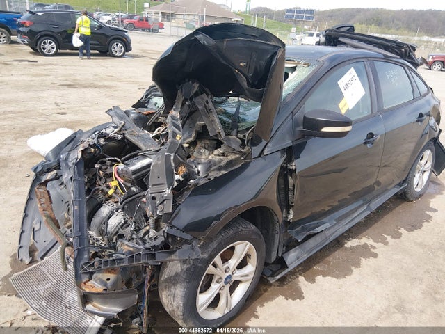 Aukcja sprzedaży 2012 Ford Focus Se, vin: 1FAHP3F27CL304105, numer aukcji: 44852572