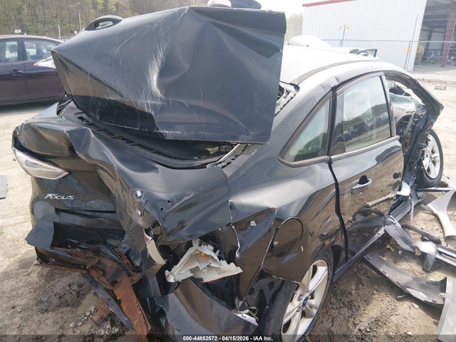 Aukcja sprzedaży 2012 Ford Focus Se, vin: 1FAHP3F27CL304105, numer aukcji: 44852572