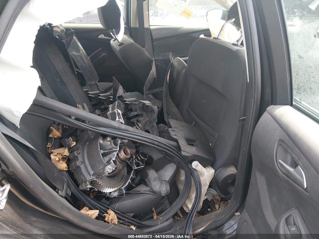 Aukcja sprzedaży 2012 Ford Focus Se, vin: 1FAHP3F27CL304105, numer aukcji: 44852572