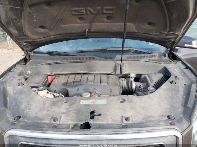 44852575 :رقم المزاد ، 1GKKVRKD3FJ115780 vin ، 2015 Gmc Acadia Slt-1 مزاد بيع