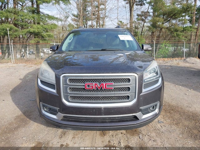 44852575 :رقم المزاد ، 1GKKVRKD3FJ115780 vin ، 2015 Gmc Acadia Slt-1 مزاد بيع