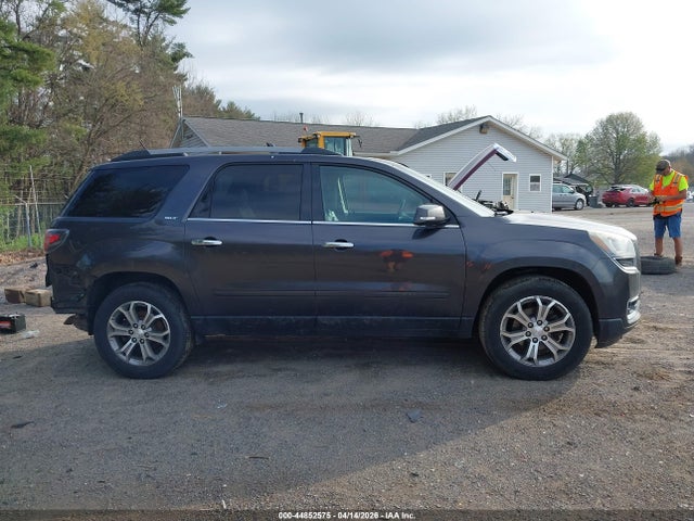 44852575 :رقم المزاد ، 1GKKVRKD3FJ115780 vin ، 2015 Gmc Acadia Slt-1 مزاد بيع