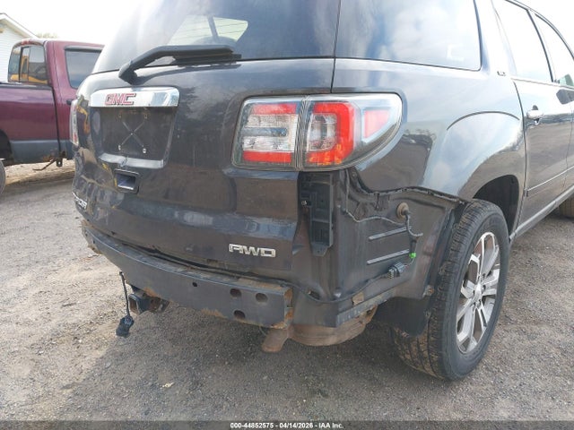44852575 :رقم المزاد ، 1GKKVRKD3FJ115780 vin ، 2015 Gmc Acadia Slt-1 مزاد بيع