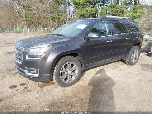 44852575 :رقم المزاد ، 1GKKVRKD3FJ115780 vin ، 2015 Gmc Acadia Slt-1 مزاد بيع