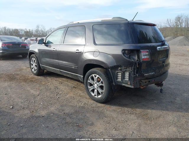 44852575 :رقم المزاد ، 1GKKVRKD3FJ115780 vin ، 2015 Gmc Acadia Slt-1 مزاد بيع