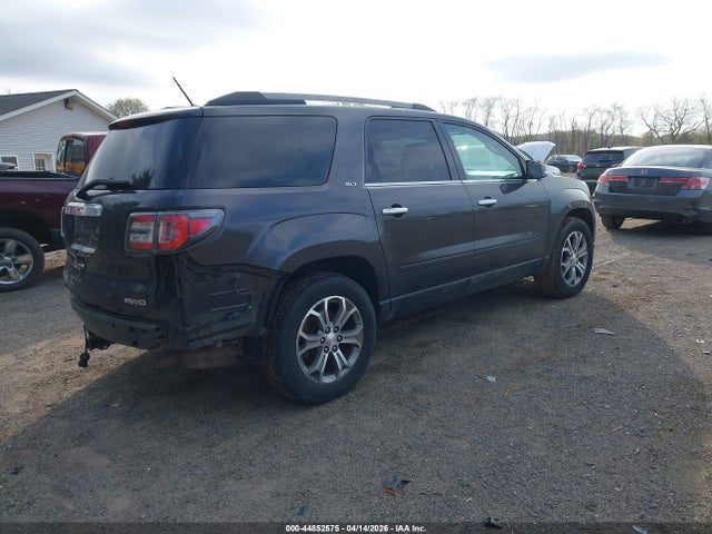 44852575 :رقم المزاد ، 1GKKVRKD3FJ115780 vin ، 2015 Gmc Acadia Slt-1 مزاد بيع