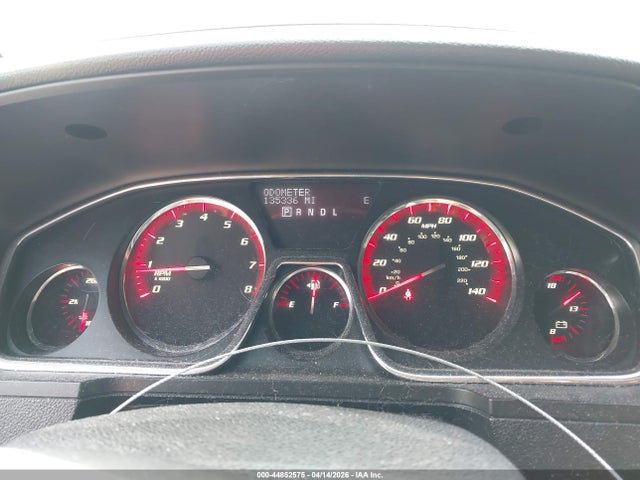 44852575 :رقم المزاد ، 1GKKVRKD3FJ115780 vin ، 2015 Gmc Acadia Slt-1 مزاد بيع