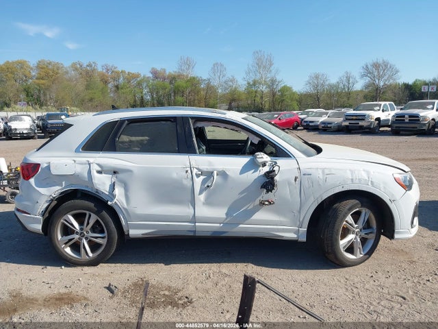 Продажа на аукционе авто 2021 Audi Q3 Premium 45 Tfsi S Line Quattro Tiptronic, vin: WA1DECF36M1028272, номер лота: 44852579