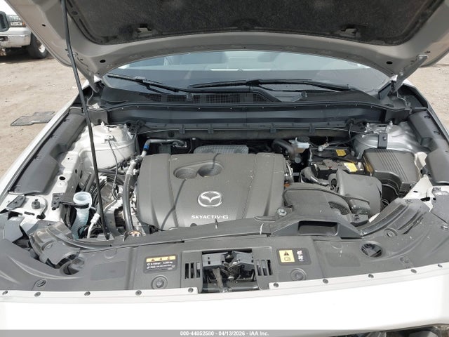 Продаж на аукціоні авто 2025 Mazda Cx-5 2.5 S Select, vin: JM3KFBBL0S0742449, номер лоту: 44852580