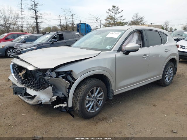 Продаж на аукціоні авто 2025 Mazda Cx-5 2.5 S Select, vin: JM3KFBBL0S0742449, номер лоту: 44852580