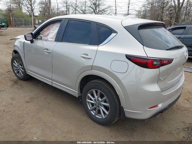 Продаж на аукціоні авто 2025 Mazda Cx-5 2.5 S Select, vin: JM3KFBBL0S0742449, номер лоту: 44852580