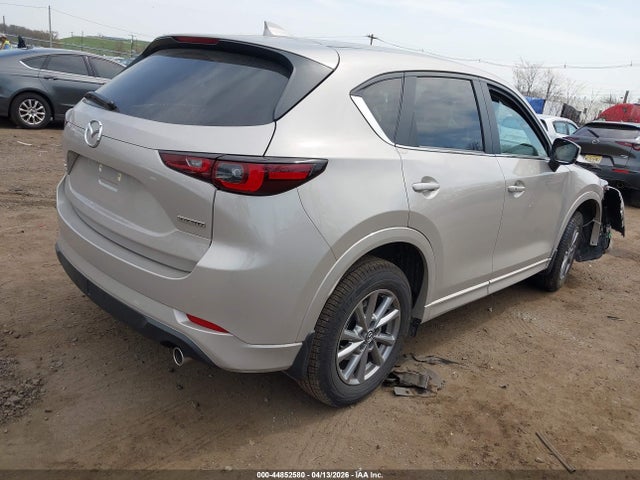Продаж на аукціоні авто 2025 Mazda Cx-5 2.5 S Select, vin: JM3KFBBL0S0742449, номер лоту: 44852580